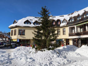 Apartment Harrachov 611-1 by Interhome, Harrachov